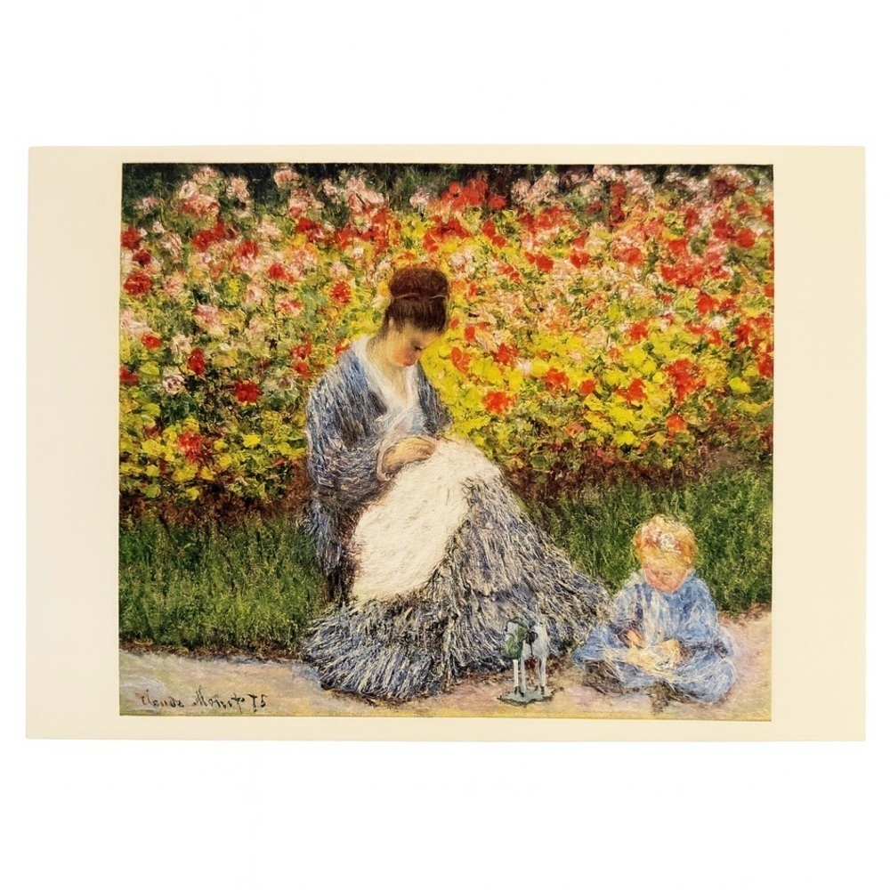 Claude Monet Art Print